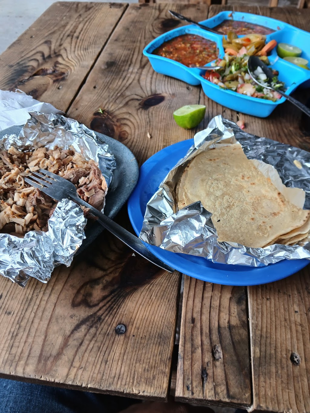 Carnitas Los Carnales