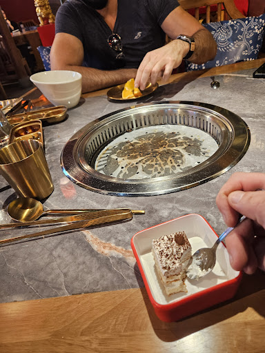 Sushi Chukamen BBQ