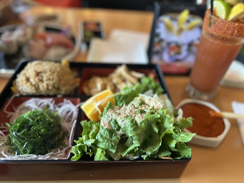 Wasabi On Fire, Fresno, CA