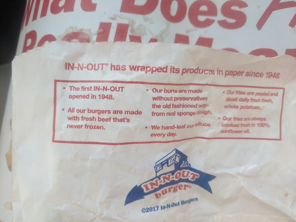 In-N-Out Burger