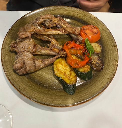 Restaurante Puerta de Murcia