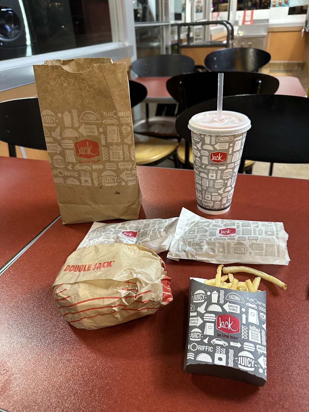 Jack in the Box