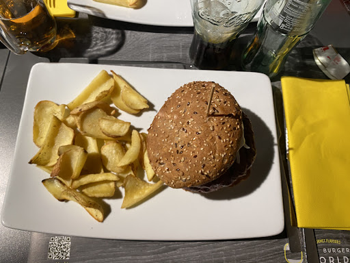 The Burger World