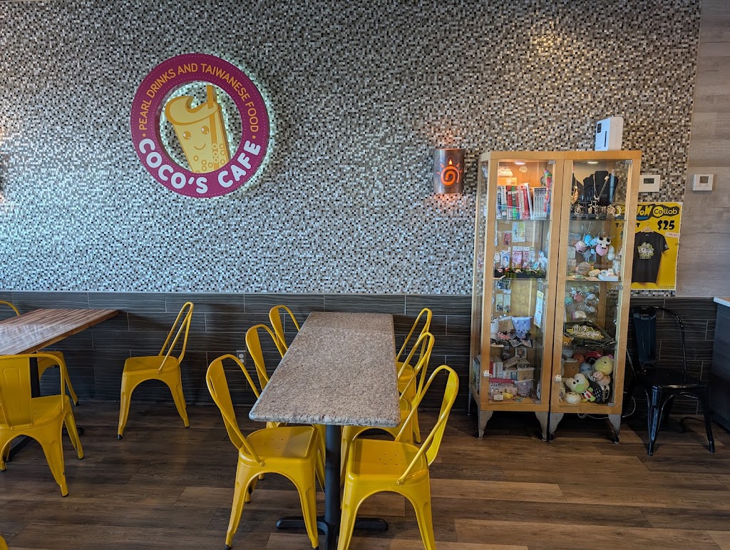 Coco’s Cafe