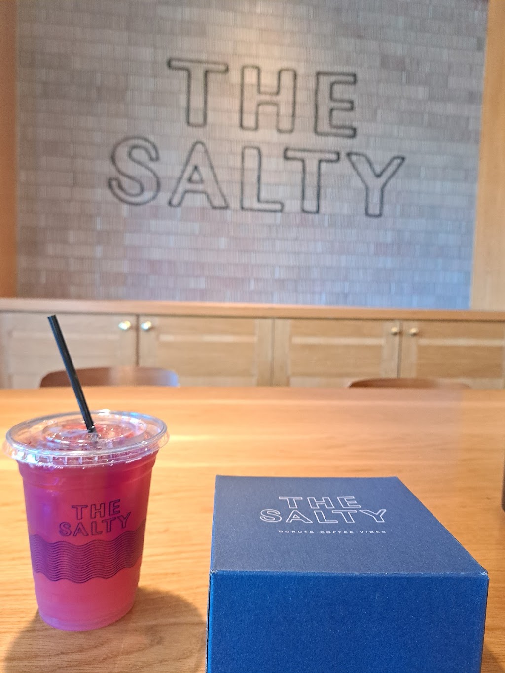 The Salty