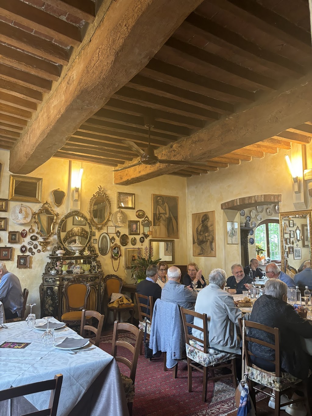 Ristorante Birreria Antica Corte, Sabbioneta