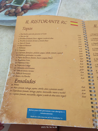 Restaurante San Marcos