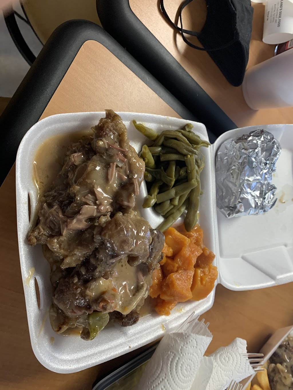 Roland's Soul Food