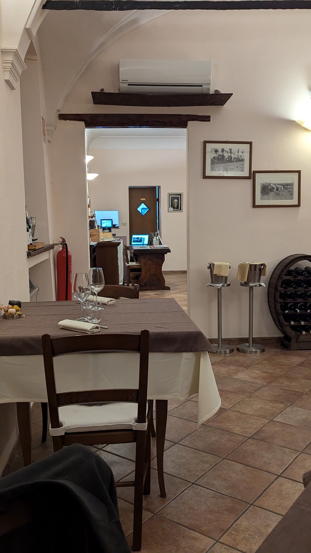 Hosteria del Capel Rosso