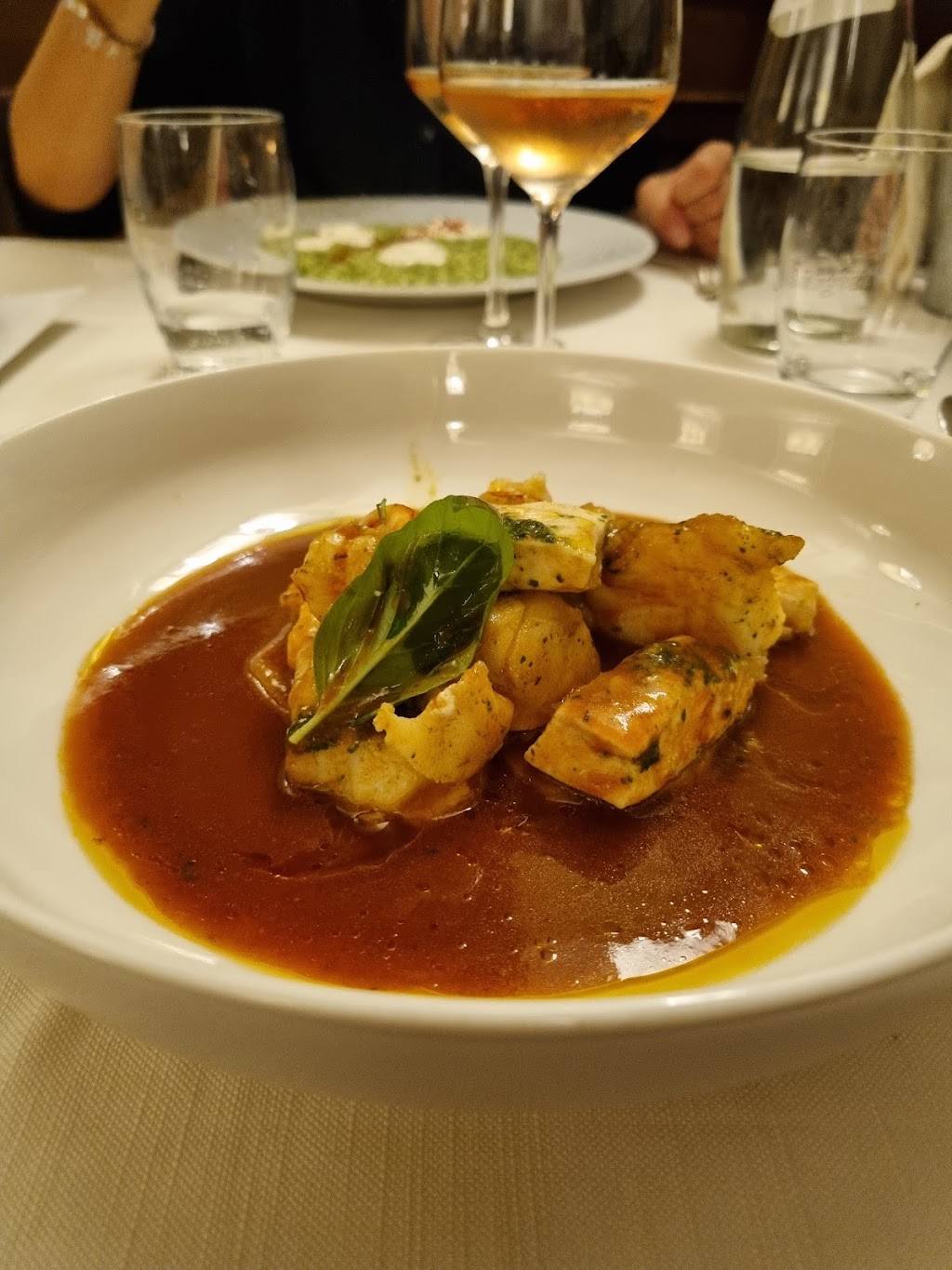 Ristorante Pizzeria Giardino, Arona
