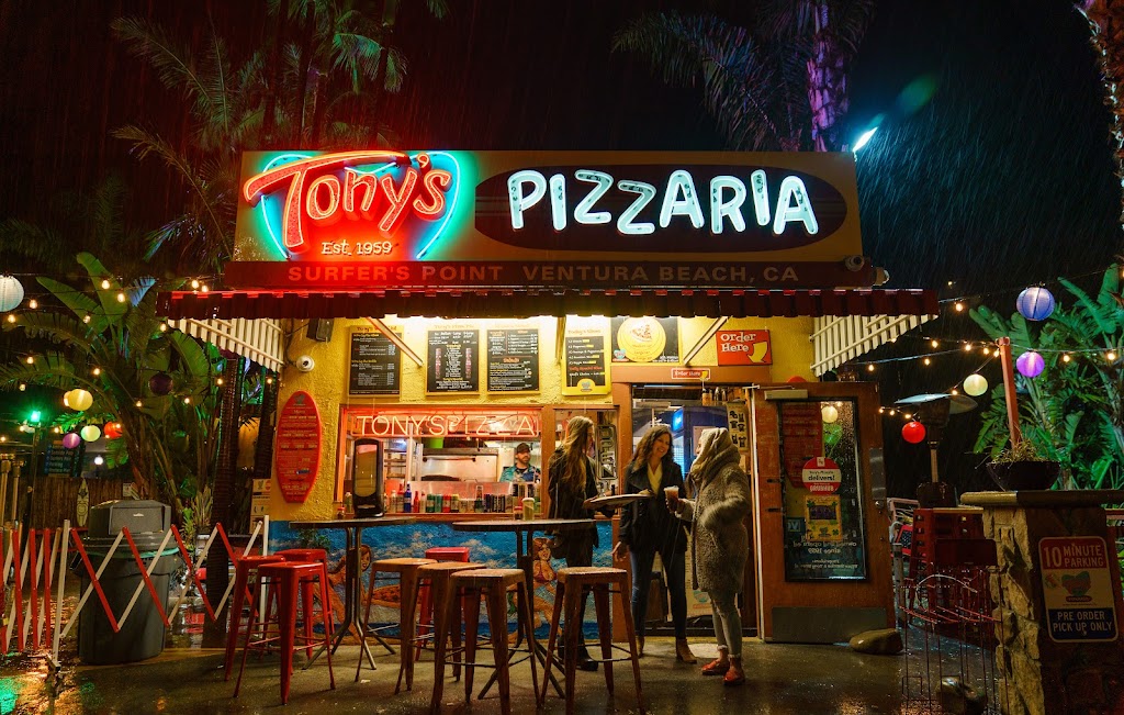 Tony's Pizzaria