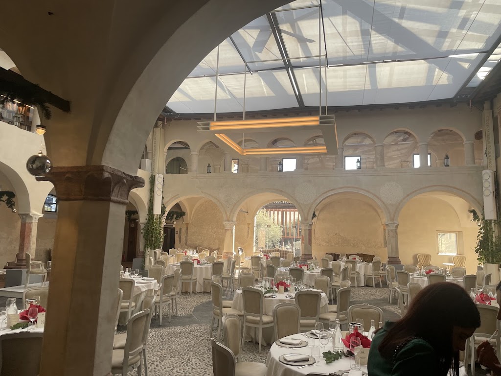 Il braciere del convento