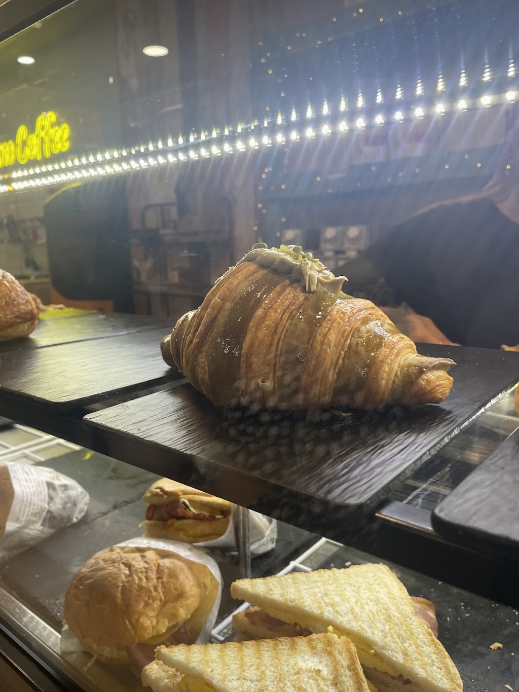 Cafetería Veintiuno