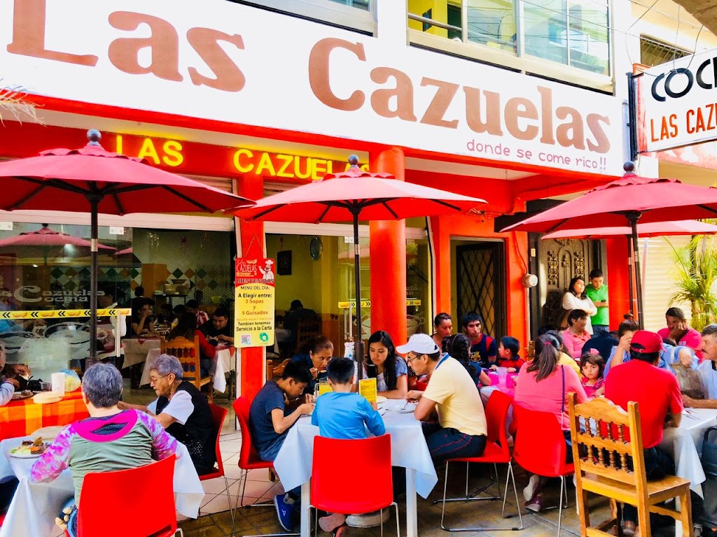 Cocina Economica Las Cazuelas