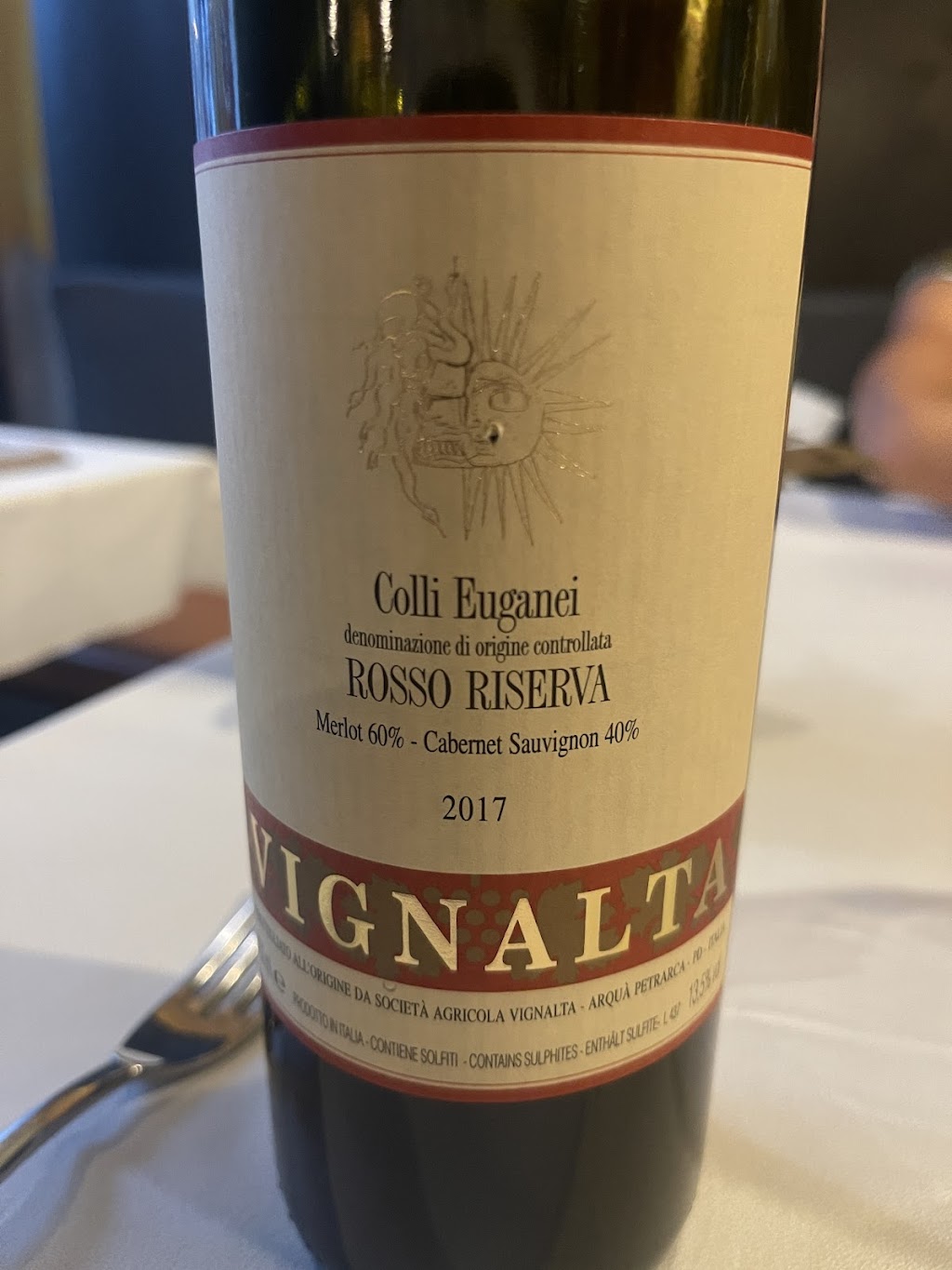 Osteria L’Orto dei Mori