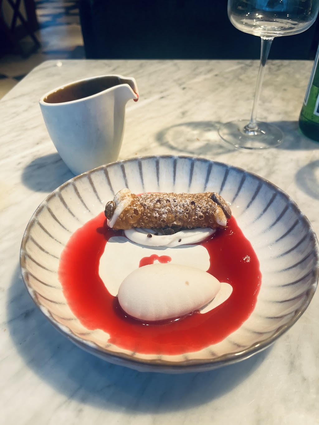 Giano Restaurant, Rome