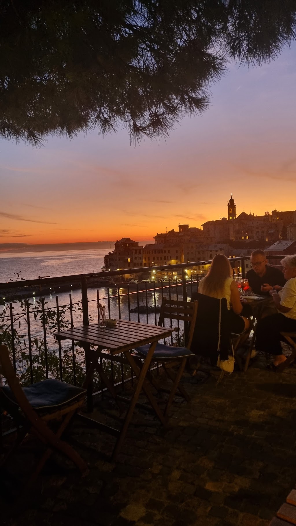 Il Bistrotto, Bogliasco