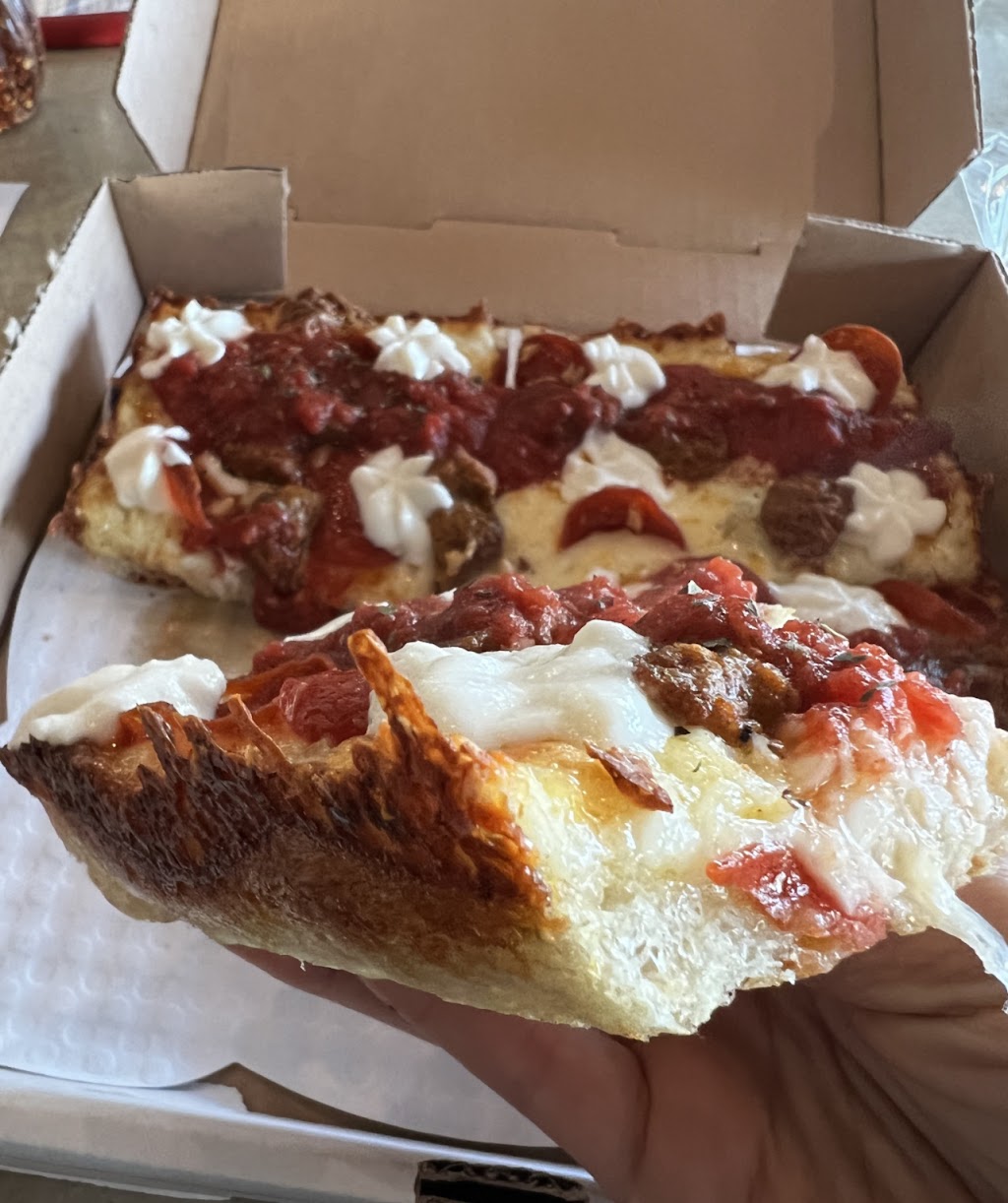 Via 313 Pizza
