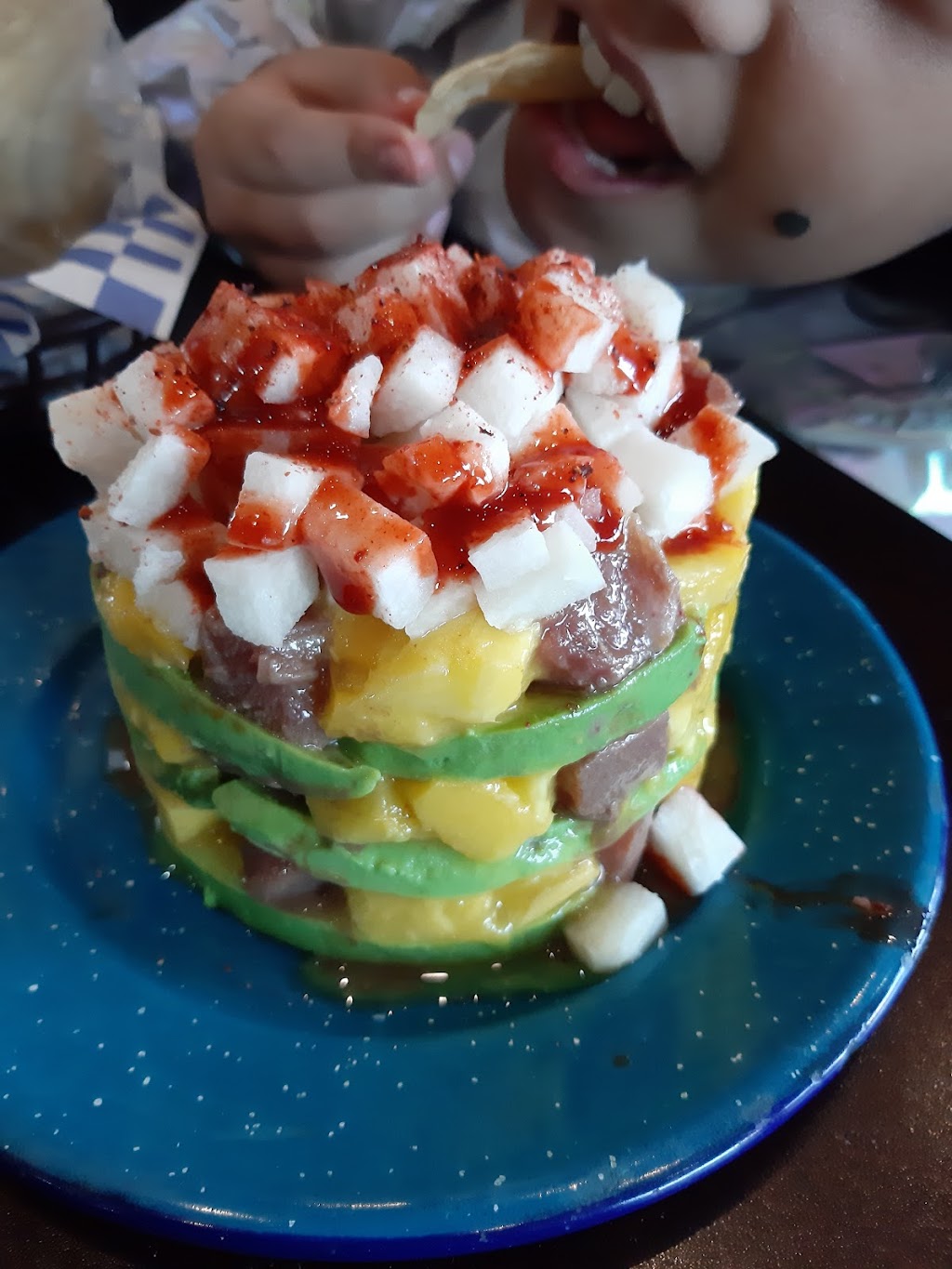 La Culpa Mariscos de Recupere