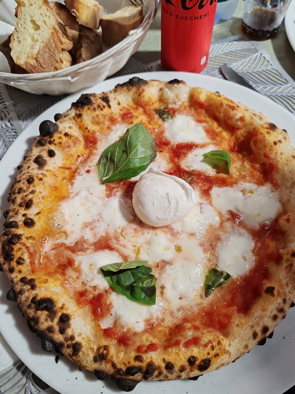 Wisser Chef, Palermo