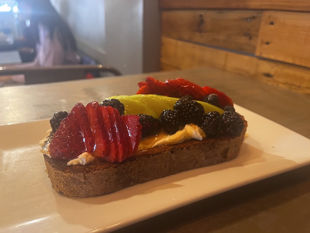 The Crafted Kup Coffee House, Poughkeepsie, NY