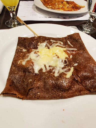 Crêpes À Emporter by La Crêperie de Paris