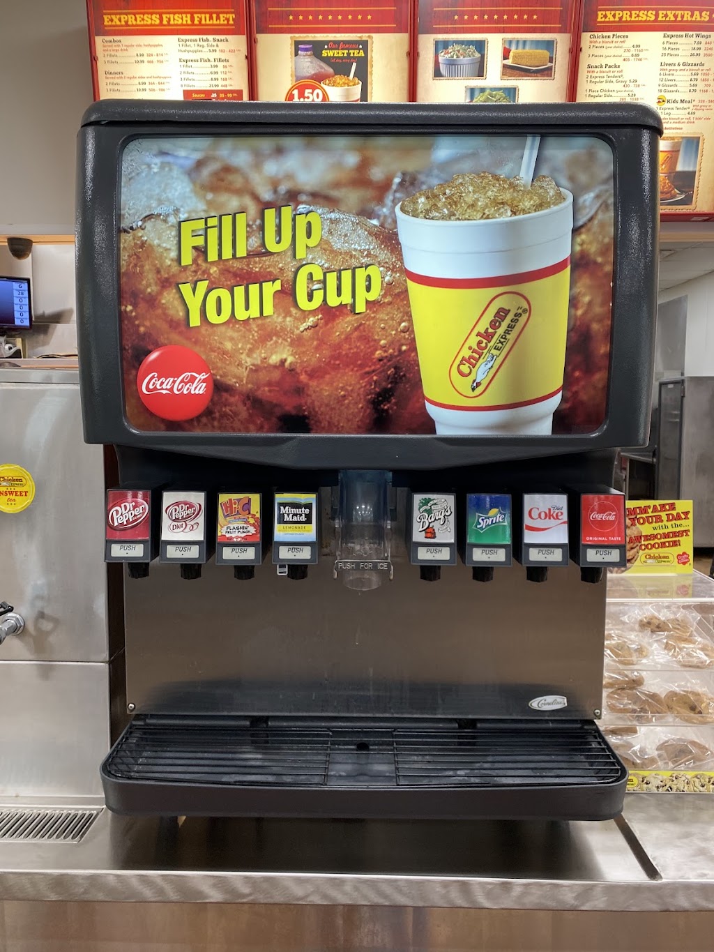 Chicken Express
