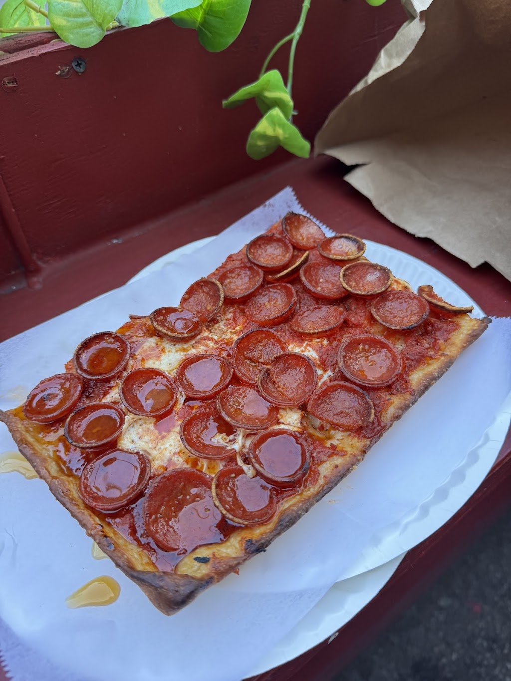 Village Square Pizza