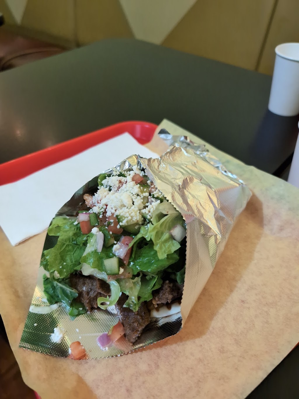 HOT GYROS