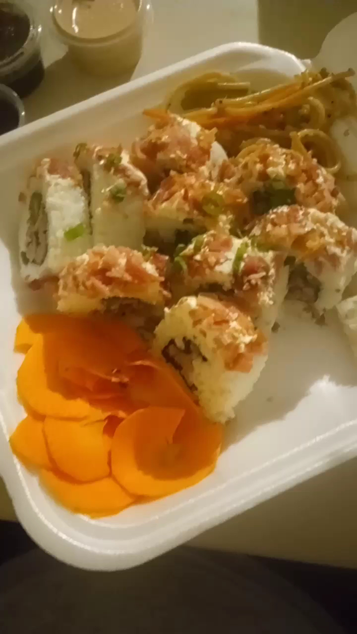 Rykito Sushi & Teriyaki