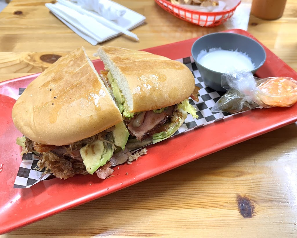 Tortas