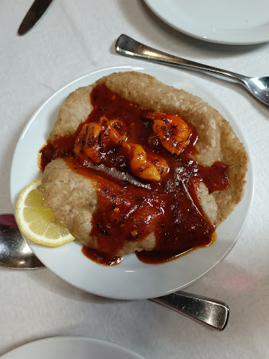 Raj Indian restaurante