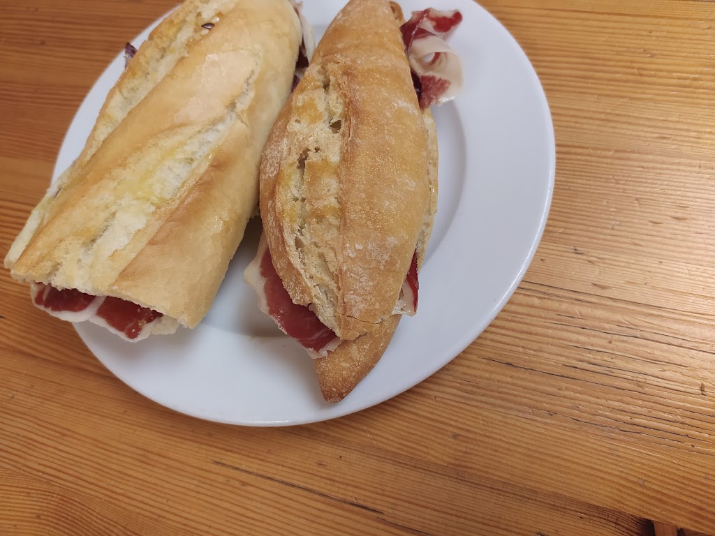 Cafetería Bertiz