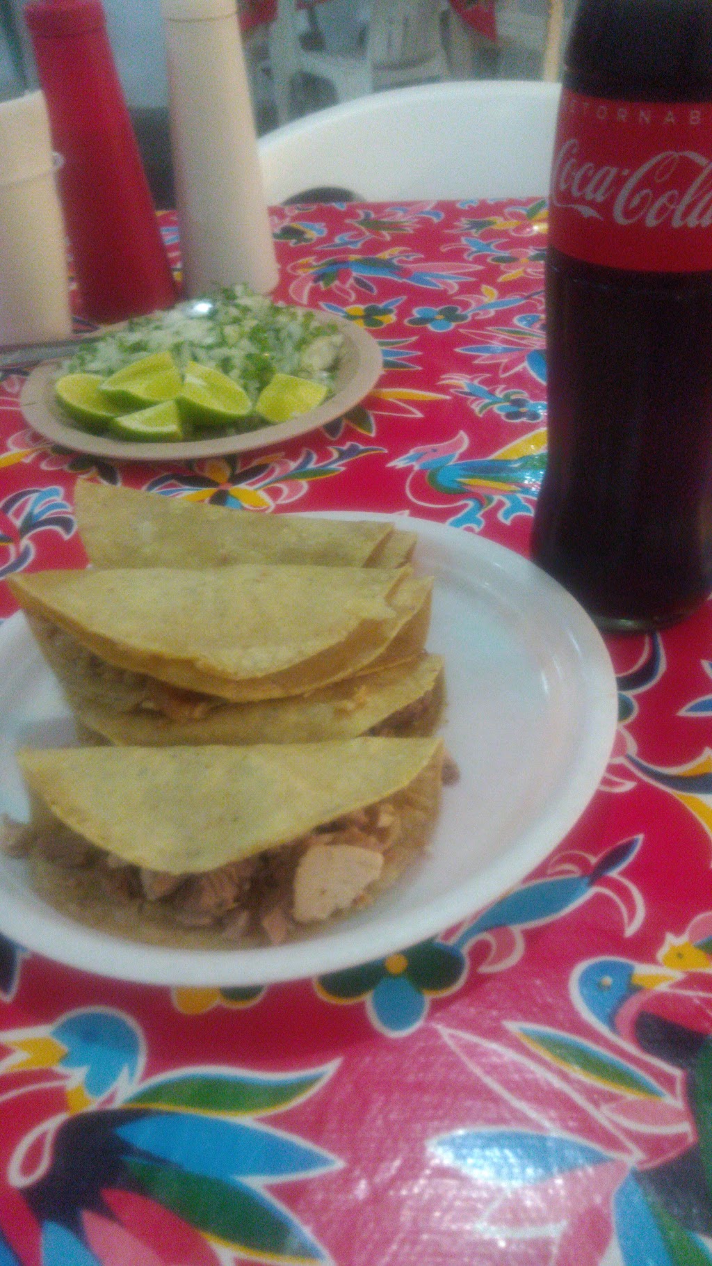 Taqueria el ta comiendo para llevar