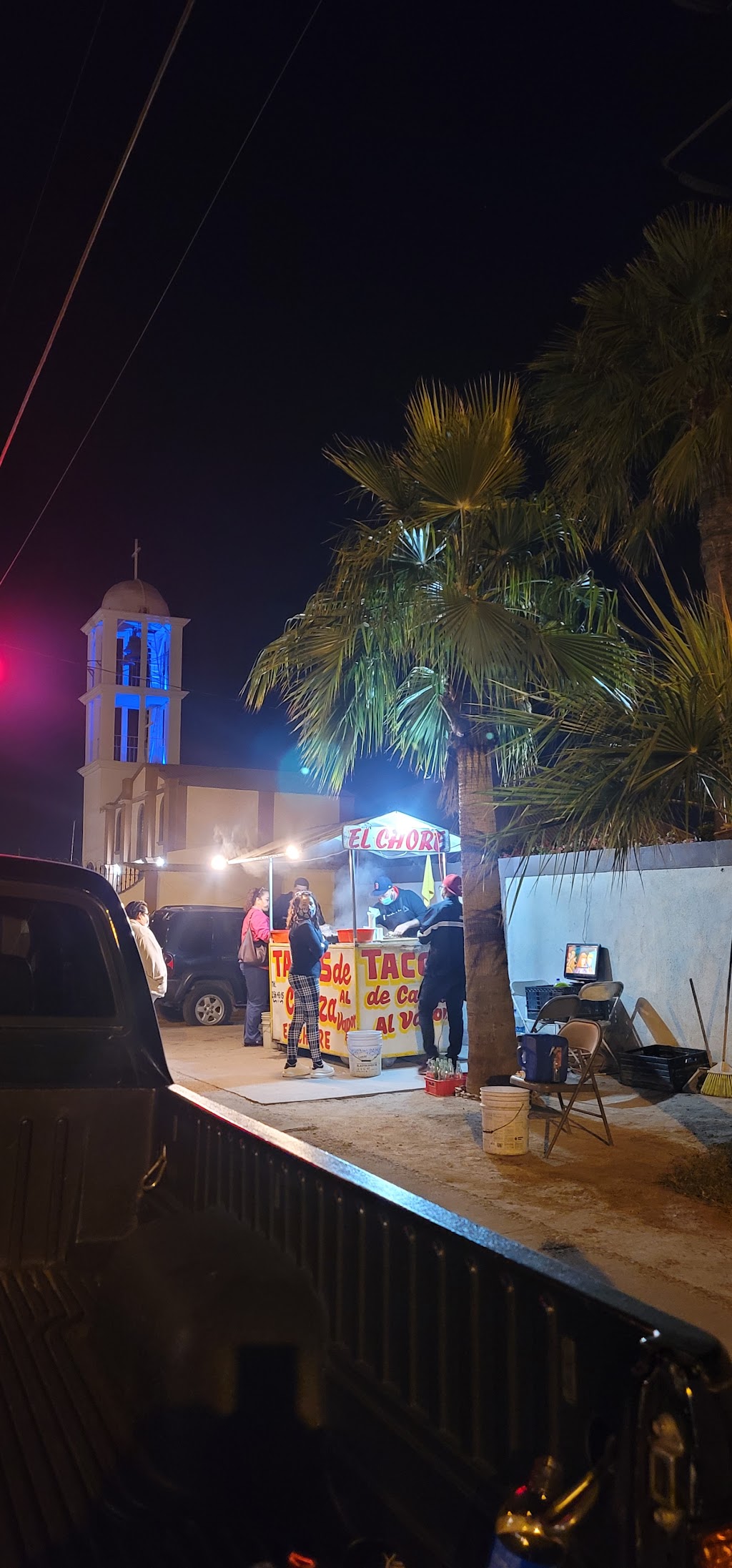 Tacos el chore