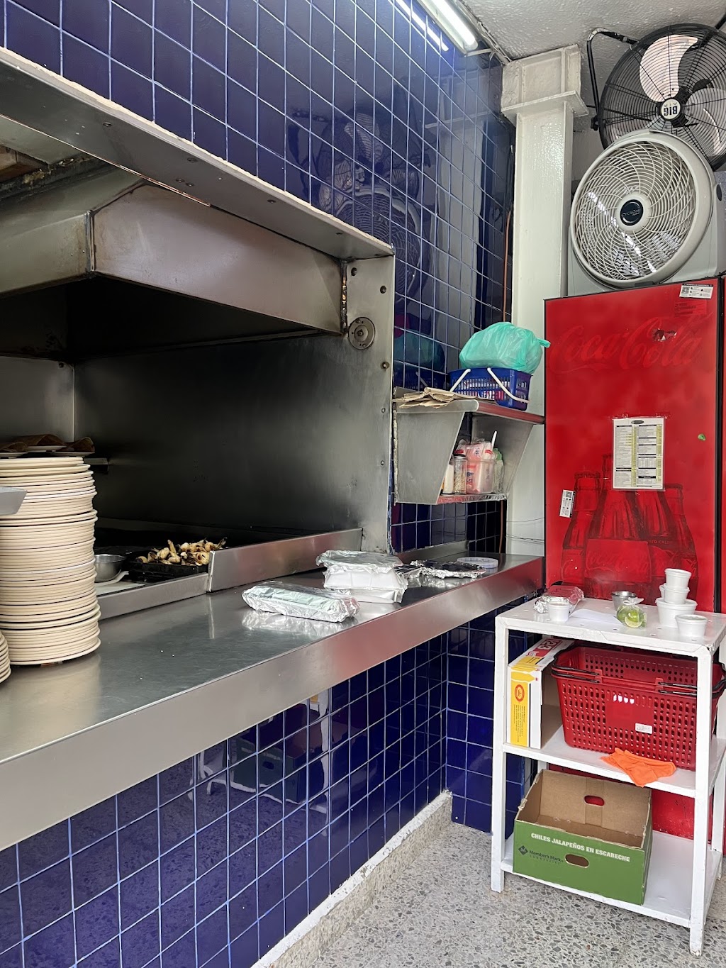 Taquería La Onda