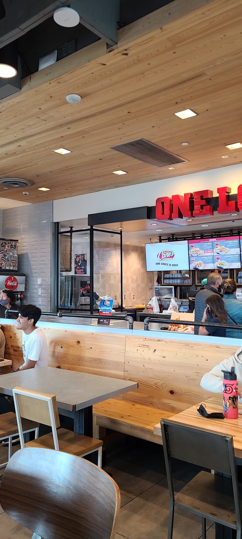 Raising Cane's Chicken Fingers