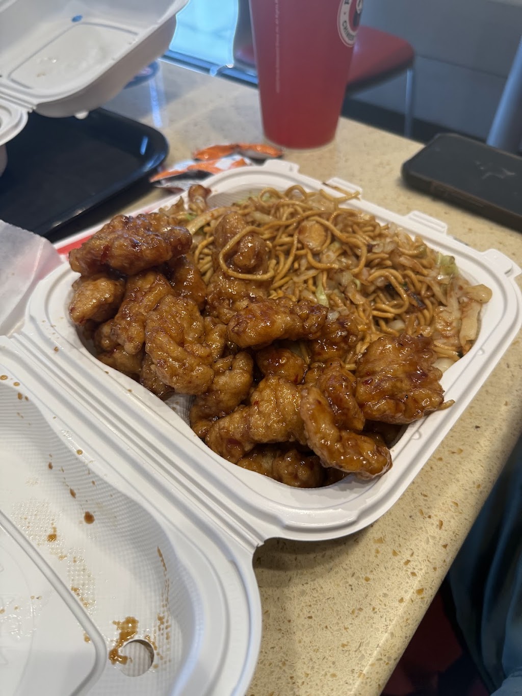 Panda Express