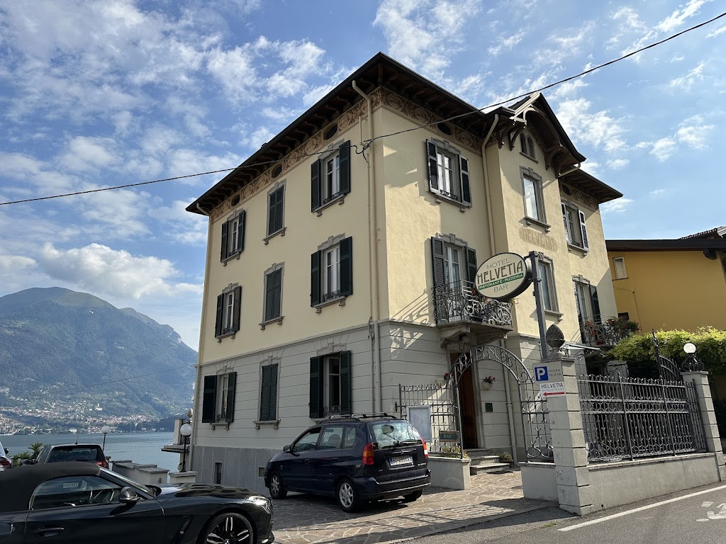 Ristorante Pizzeria Helvetia, Lezzeno
