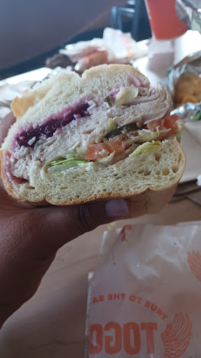 Togo's, Hayward, CA