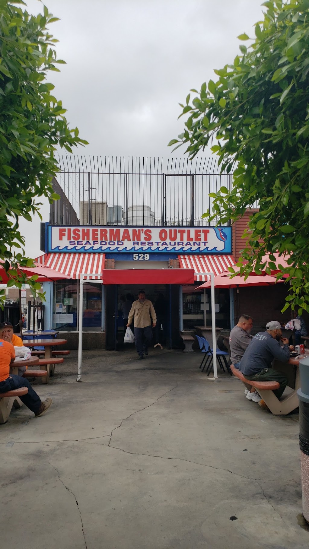 Fisherman's Outlet