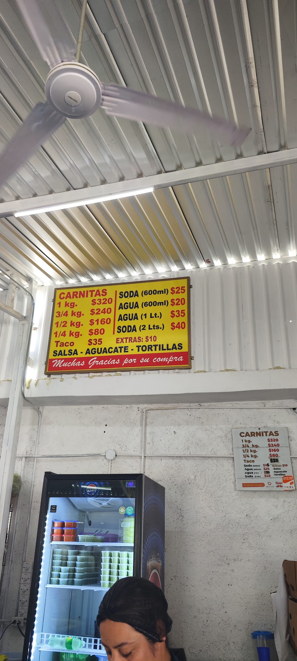 Carnitas Estilo Michoacán "Pedro", Sonora, Mexico