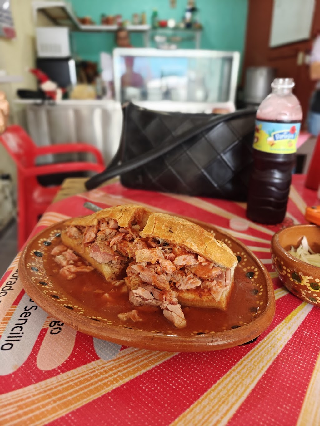 Tortas Ahogadas Los Tapatios