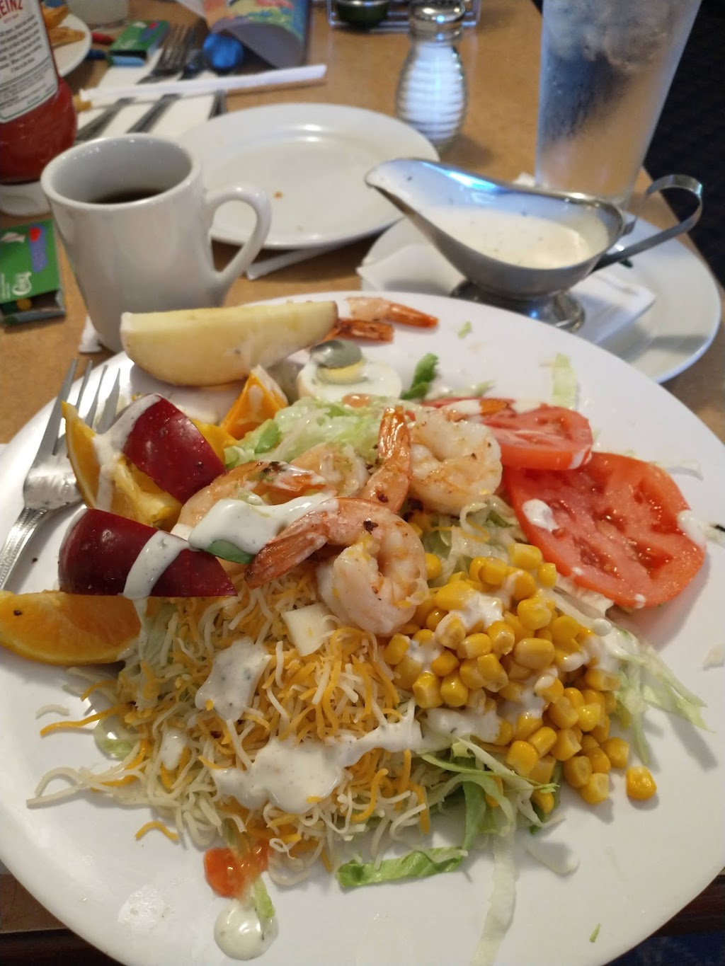 Stars Restaurant, Ukiah, CA
