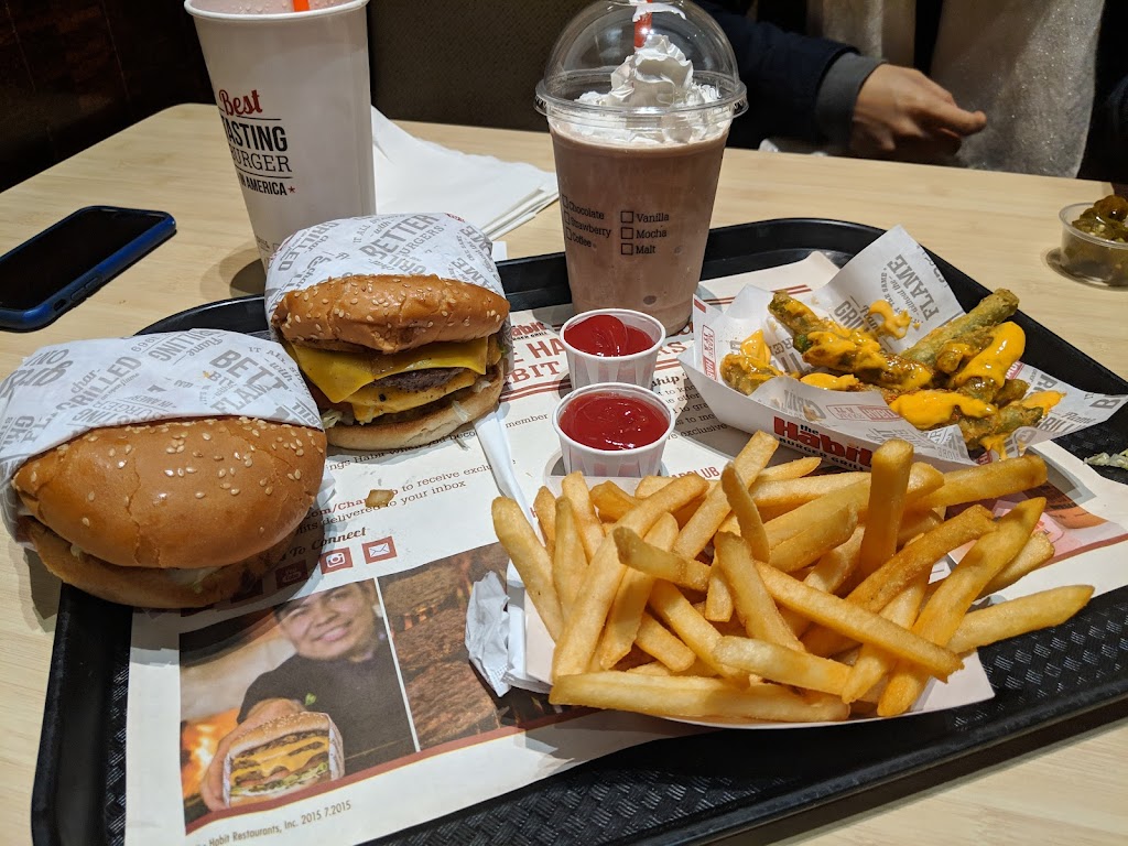 The Habit Burger Grill