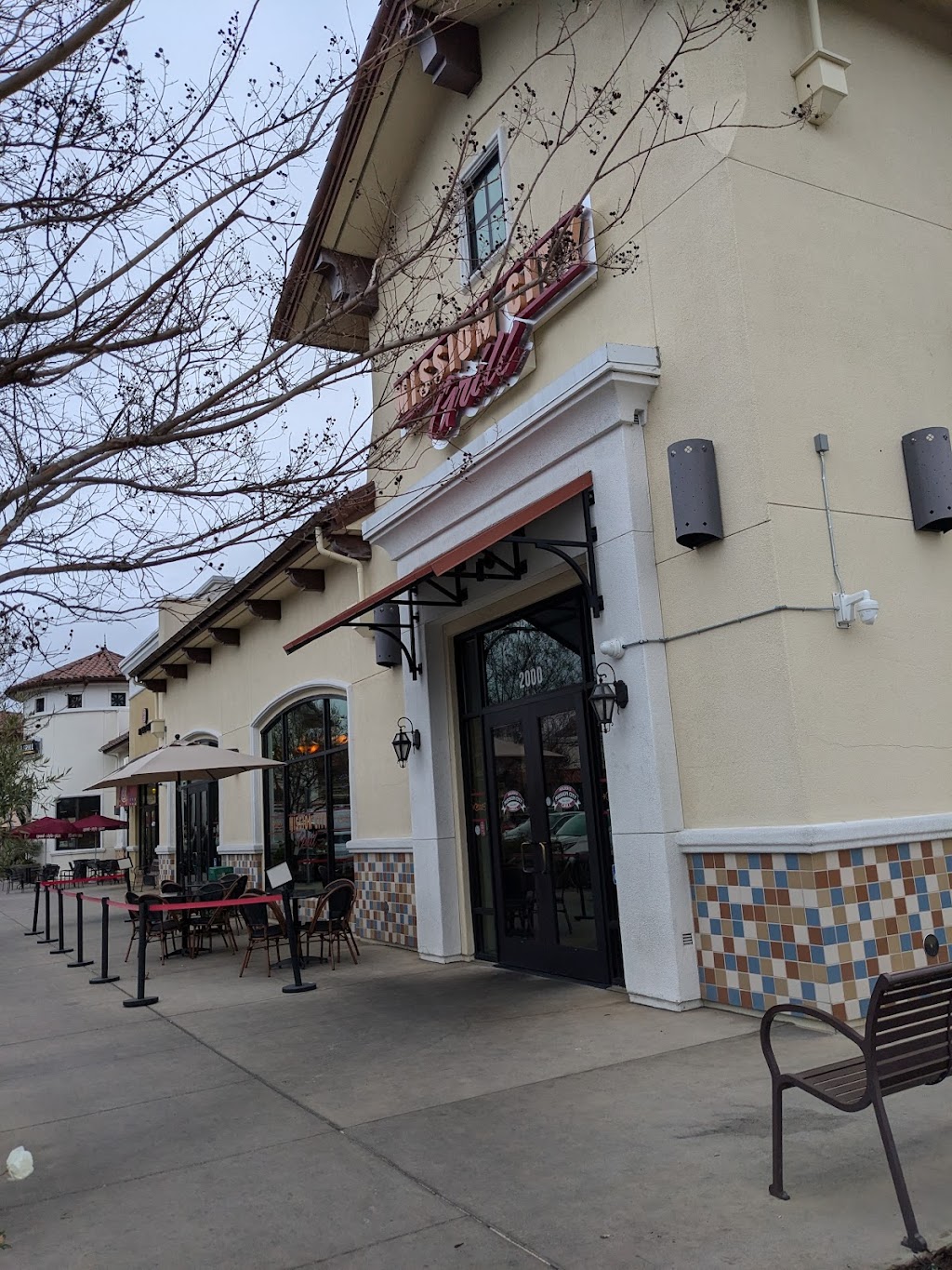 Mission City Grill