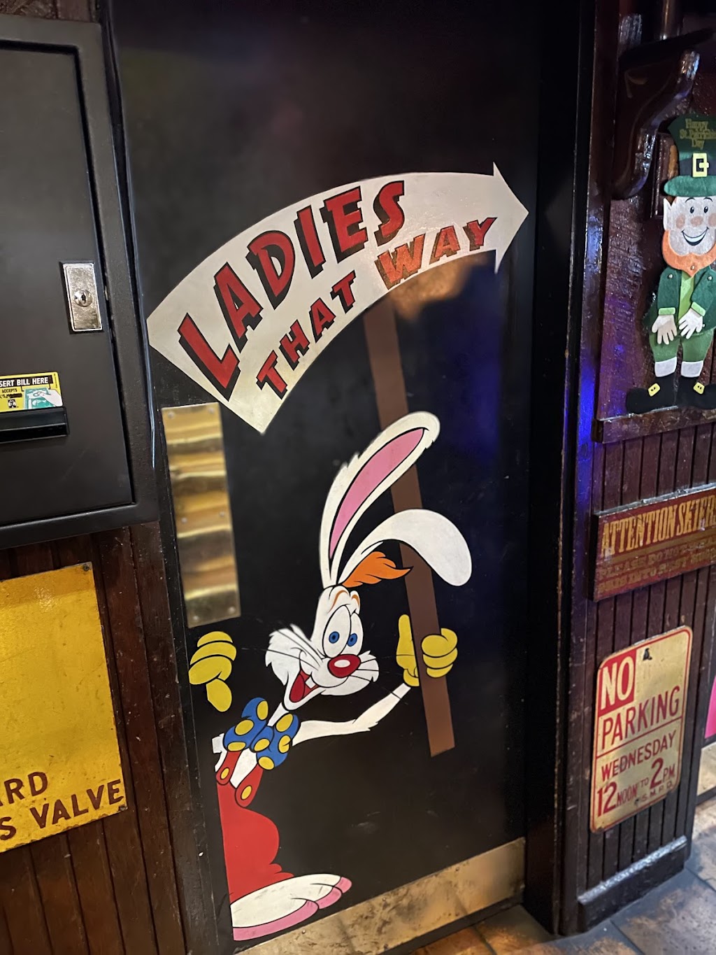 Fanny Ann's Saloon