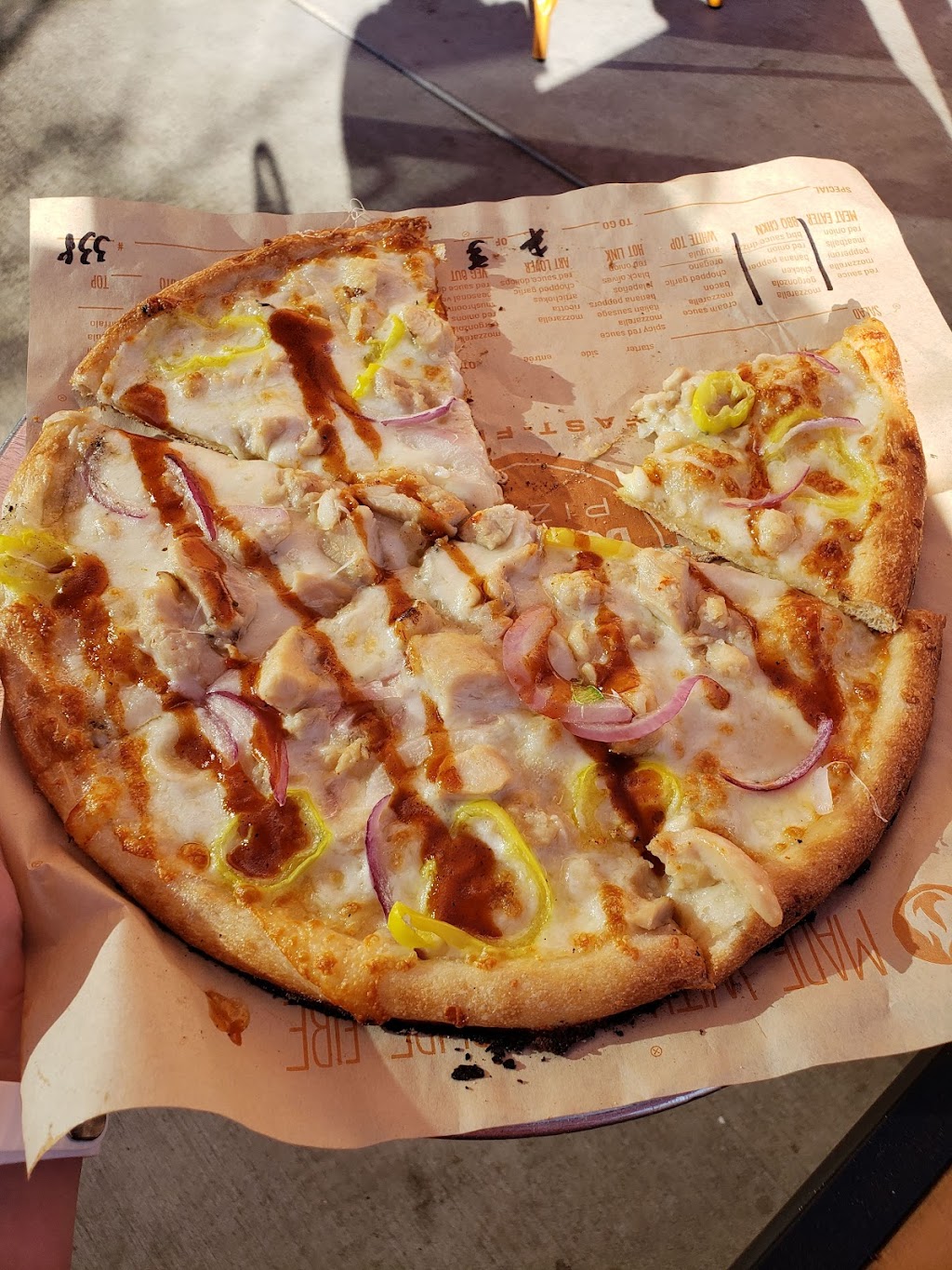 Blaze Pizza