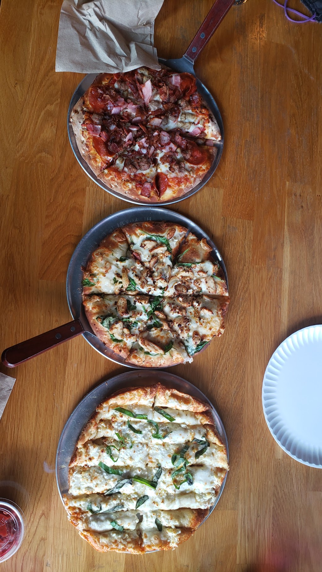 Aviator Pizza & Drafthouse