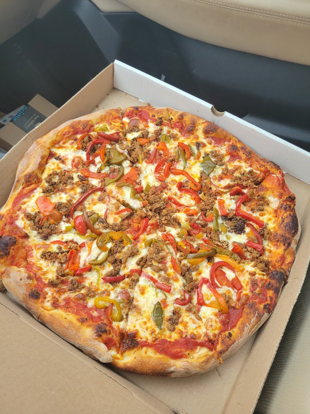 Napoli's Pizza Restaurant, Mohegan Lake, NY